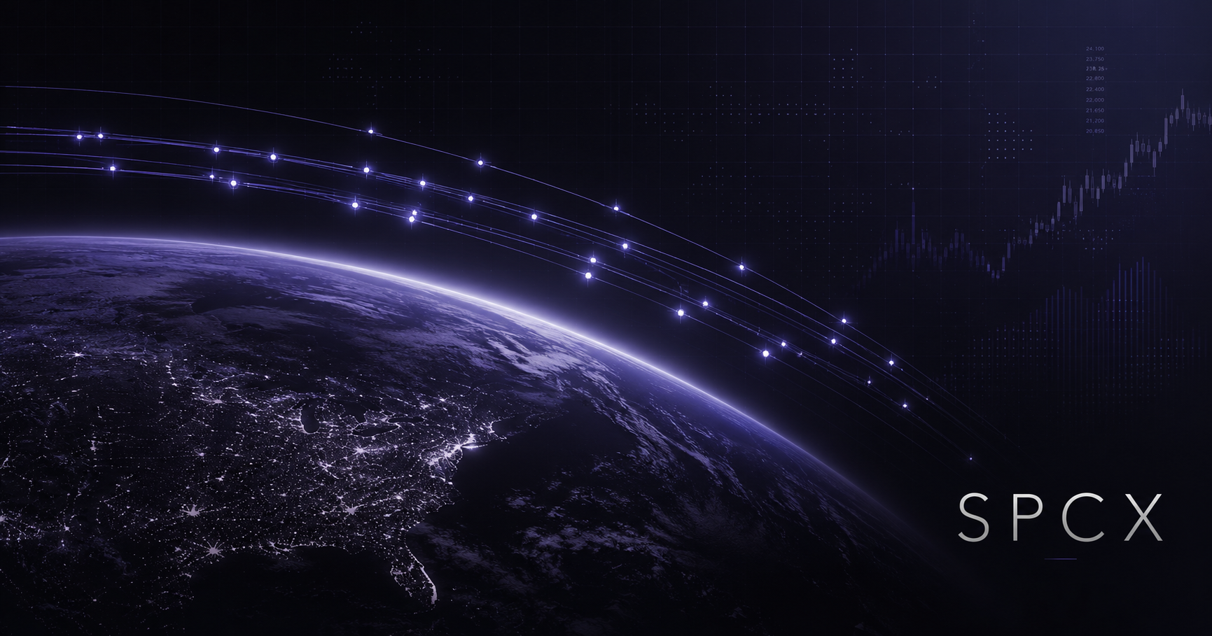 El IPO de SpaceX que redefine los mercados